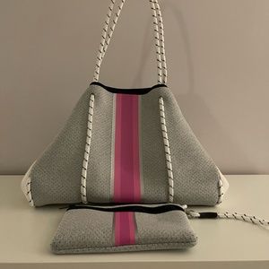 Haute Shore Neoprene Tote